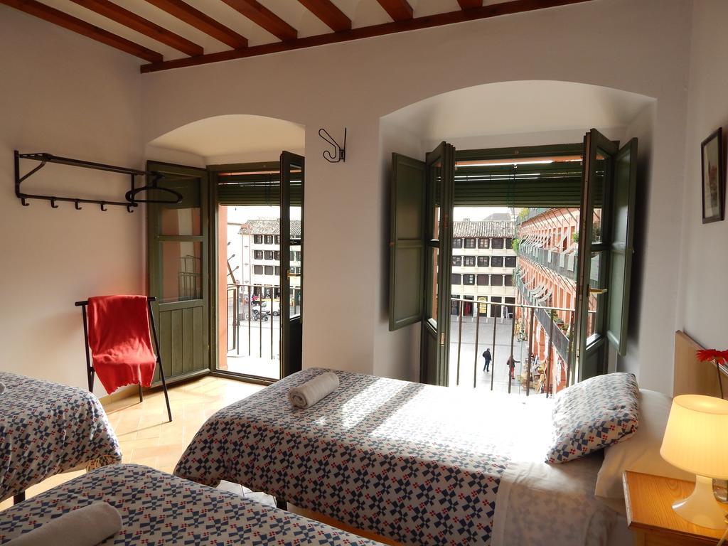 Casa La Esparteria De La Corredera Córdova Quarto foto