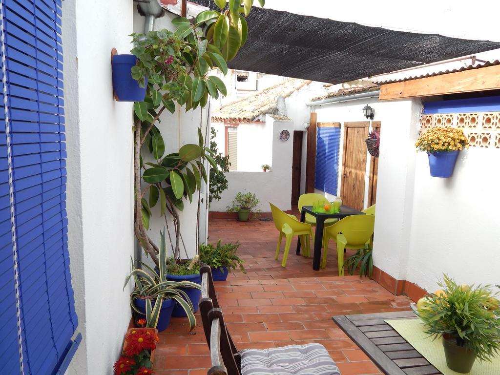 Casa La Esparteria De La Corredera Córdova Exterior foto