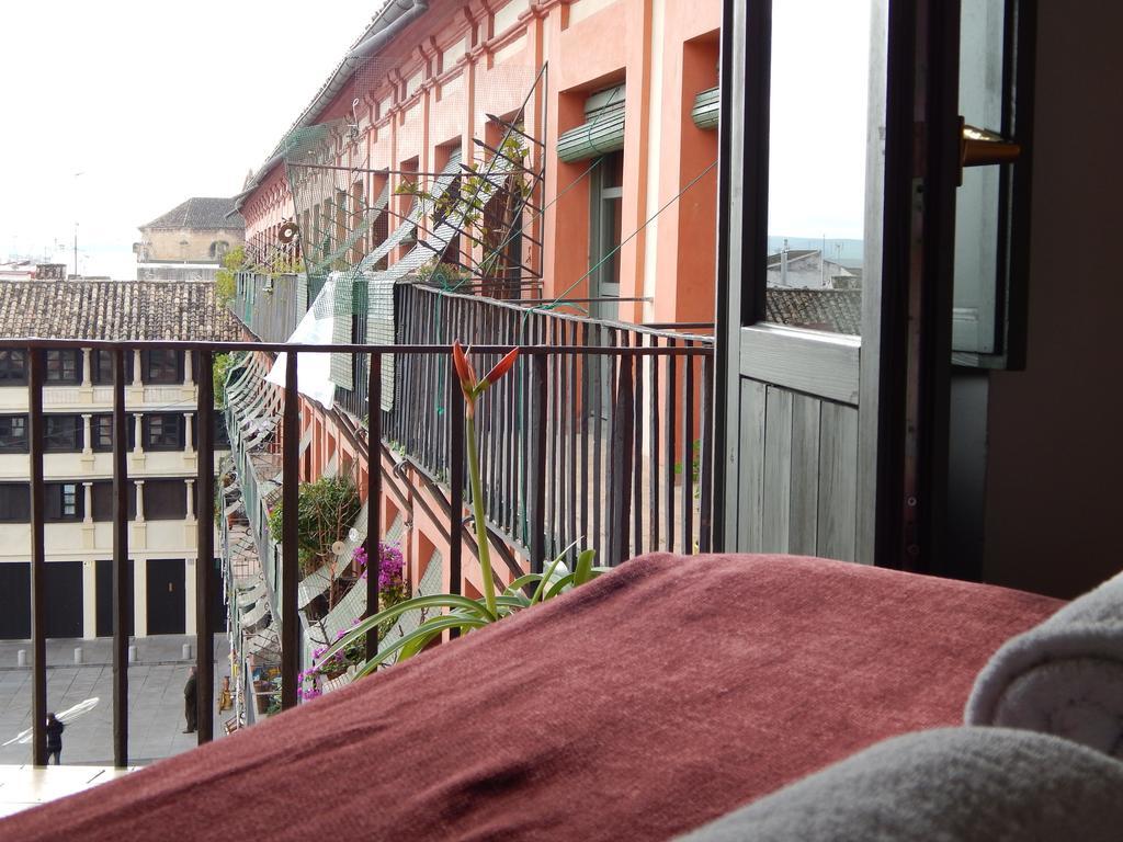 Casa La Esparteria De La Corredera Córdova Quarto foto